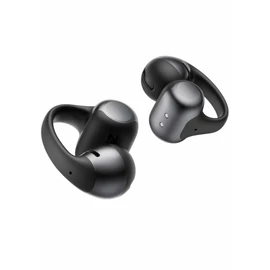 Shokz OpenDots One Bluetooth headset, fekete