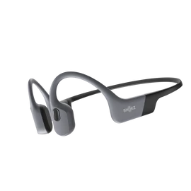 Shokz OpenSwim Pro BT, headset úszáshoz, Szürke