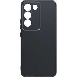 Vivo V40 SE Frosted Cover fekete tok