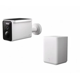 Xiaomi BW400 Pro Set napelemes kültéri kamera szett BHR7747GL