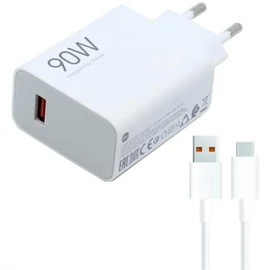 Xiaomi 90W Hyper gyors kombó töltő (Type-A) BHR07ZB