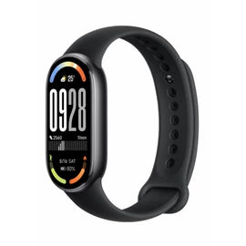 Xiaomi Smart Band 10 aktivitásmérő, fekete BHR07PYGL