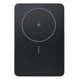 Xiaomi Slim Magnetic Power Bank 5000 mAh fekete BHR08PM