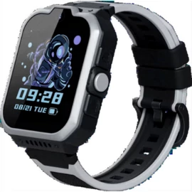 ZTE Watch K1 Pro gyerek okosóra 4G/GPS, szürke