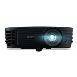 ACER DLP Projektor X1229, XGA (1024x768), 4:3, 4800Lm, 20000/1, VGA, RCA, 2x HDMI, fekete