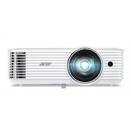 ACER DLP Projektor S1387n, XGA (1024x768), 4:3, 4000lm, 20000/1, VGA, fehér