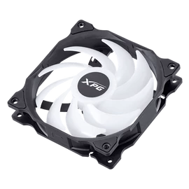 ADATA XPG Rendszerhűtő ventilátor Vento RGB, 12cm, fekete