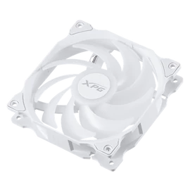 ADATA XPG Rendszerhűtő ventilátor Vento RGB, 12cm, fehér