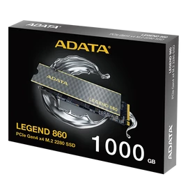 ADATA SSD M.2 2280 NVMe Gen4x4 1TB LEGEND 860