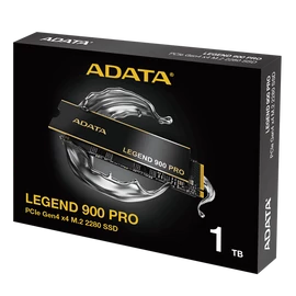 ADATA SSD M.2 2280 NVMe Gen4x4 1TB LEGEND 900 PRO