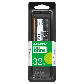 ADATA NB Memória DDR5 32GB 5600Mhz SODIMM CL46