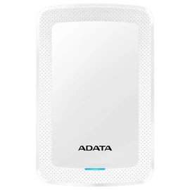 ADATA 2.5" HDD USB 3.1 2TB HV300, Fehér