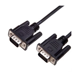 AKYGA kábel VGA monitor összekötő 1.8m, Male/Male, árnyékolt