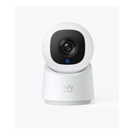 ANKER EUFY Kamera, C220 IndoorCam, 2K, 360 fokban elfogatható, AI Mozgás követő, WiFi-s, beltéri - T8W11321