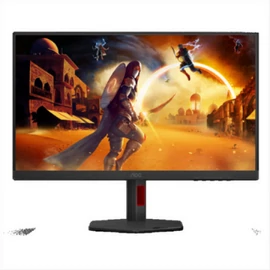 AOC Gaming 320Hz IPS monitor 27" U27G4R, 3840x2160, 16:9, 400 cd/m2, 0,3ms, HDMIx2/Displayport/USBx4