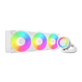 ARCTIC COOLING CPU hűtő Liquid Freezer III Pro 420 A-RGB (vízhűtés), Univerzális Fehér
