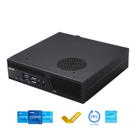 ASUS ExpertCenter miniPC PB63, Intel Core i5-14400, HDMI, DP, WIFI, USB 2.0, USB 3.2, USB Type-C
