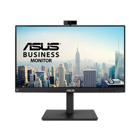 ASUS BE24EQSK LED Monitor 24" IPS 1920x1080, HDMI/D-Sub/Displayport, 2MP Webkamera, hangszóró