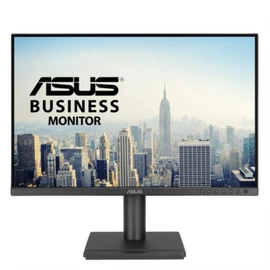 ASUS BE248QF LED Monitor 24" IPS 1920x1200, HDMI/D-Sub/Displayport, 100Hz, hangszóró