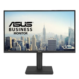ASUS BE27AQG LED Monitor 27" IPS 2560x1440, HDMI/Displayport, 120Hz, hangszóró