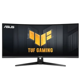 ASUS VG34VQ3B GAMING TUF LED Monitor 34" VA, 3440x1440, HDMI/Displayport, 180Hz, HDR, Ívelt