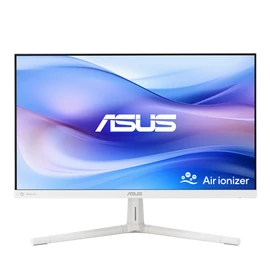 ASUS VU279HFI-W Eye Care Monitor 27" IPS, 1920x1080, HDMI, 100Hz, Fehér