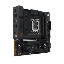 ASUS Alaplap S1700 TUF GAMING B760M-PLUS II INTEL B760, mATX