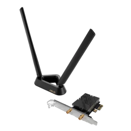 ASUS Wireless Adapter PCI-Express Tri Band BE9400, PCE-BE92BT