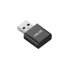 ASUS Wireless Adapter USB Tri Band BE6500, USB-BE92 NANO