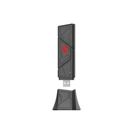 ASUS Wireless Adapter USB Tri Band BE6500, ROG USB-BE92