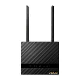 ASUS 4G Modem + Wireless Router N-es 300Mbps 1xLAN(100Mbps), 4G-N16