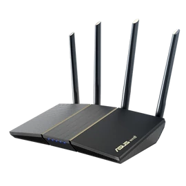 ASUS Wireless Router Dual Band AX3000 1xWAN(1000Mbps) + 4xLAN(1000Mbps), RT-AX57