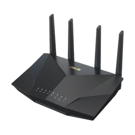 ASUS Wireless Router Dual Band AX5400 1xWAN(1000Mbps) + 4xLAN(1000Mbps) + 1xUSB, RT-AX5400
