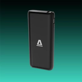 AVAX Powerbank 2xUSB-C + USB-A, 70W 20000mAh, fekete