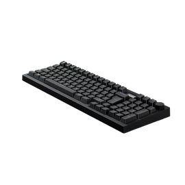 AVAX Vezetékes/Vezeték Nélküli Billentyűzet GM03 USB, Fekete, Mechanikus, Brown Switch, HUN