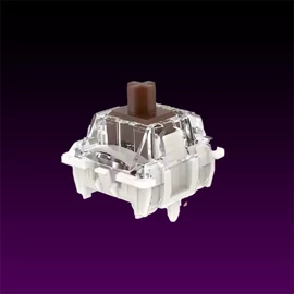 AVAX Billentyűzet Switch/Kapcsoló Gateron G Pro 3.0 Brown – Tactile 10darab
