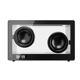 BLACKBIRD Bluetooth Hangszóró 5.1, 4W DK-M9, Fekete