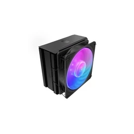 COOLER MASTER CPU hűtő HYPER 212 3DHP ARGB, LGA1851 támogatással, fekete