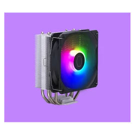 COOLER MASTER CPU hűtő HYPER 212 SPECTRUM V3, LGA1851 támogatással, ezüst