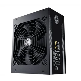 COOLER MASTER Tápegység 1250W 80+ Gold moduláris