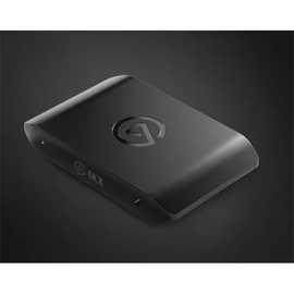 CORSAIR ELGATO 4K X External Videó Rögzítő kártya, 4K144, fekete