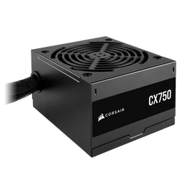 CORSAIR Tápegység, CX Series CX750, 750W, 12cm, 80+ Bronze