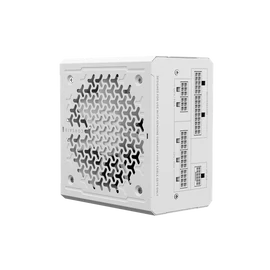 CORSAIR Tápegység Moduláris, RM850e, 850W, 12cm, ATX 3.1, PCIe 5.1, BOX, Cybenetics Gold, fehér