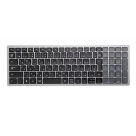 DELL Compact Multi-Device Wireless Keyboard - KB740 - Hungarian (QWERTZ)