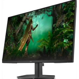 DELL LCD Monitor 27" SE2725HG 1920x1080, IPS, 200Hz, 1000:1, 300cd, 5ms, HDMI, DP,fekete