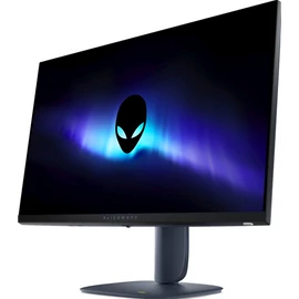 DELL Alienware Gaming Monitor 27" AW2725DM WQHD 2560 x 1440 180Hz, 16:9, 1000:1 400cd, 2ms, HDMI, DP, USB, fekete