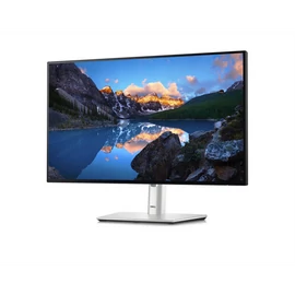DELL LCD Monitor 23,8" U2424HE LED Edgelight 1920x1080, IPS, 16:9, 120Hz, 1000:1, 250cd, 8ms, HDMI, DP , USB-C, Ezüst