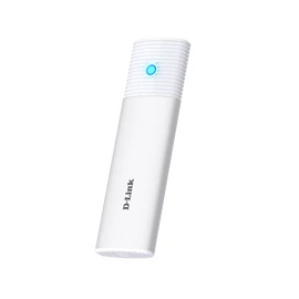 D-LINK Külső Ház USB-C to M.2 NVMe/NGFF Alumínium (10Gbps) Fehér, DSP-111