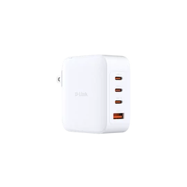 D-LINK Hálózati Adapter 140W GAN 3xUSB-C + 1xUSB, DCF-141/E