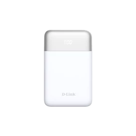 D-LINK Power Bank 10000mAh 1xUSB-C + 1xUSB Fehér, DPP-101